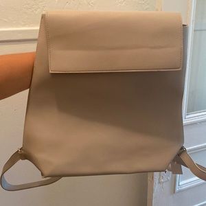 Brand new Solstice grey backpack. Great for school!